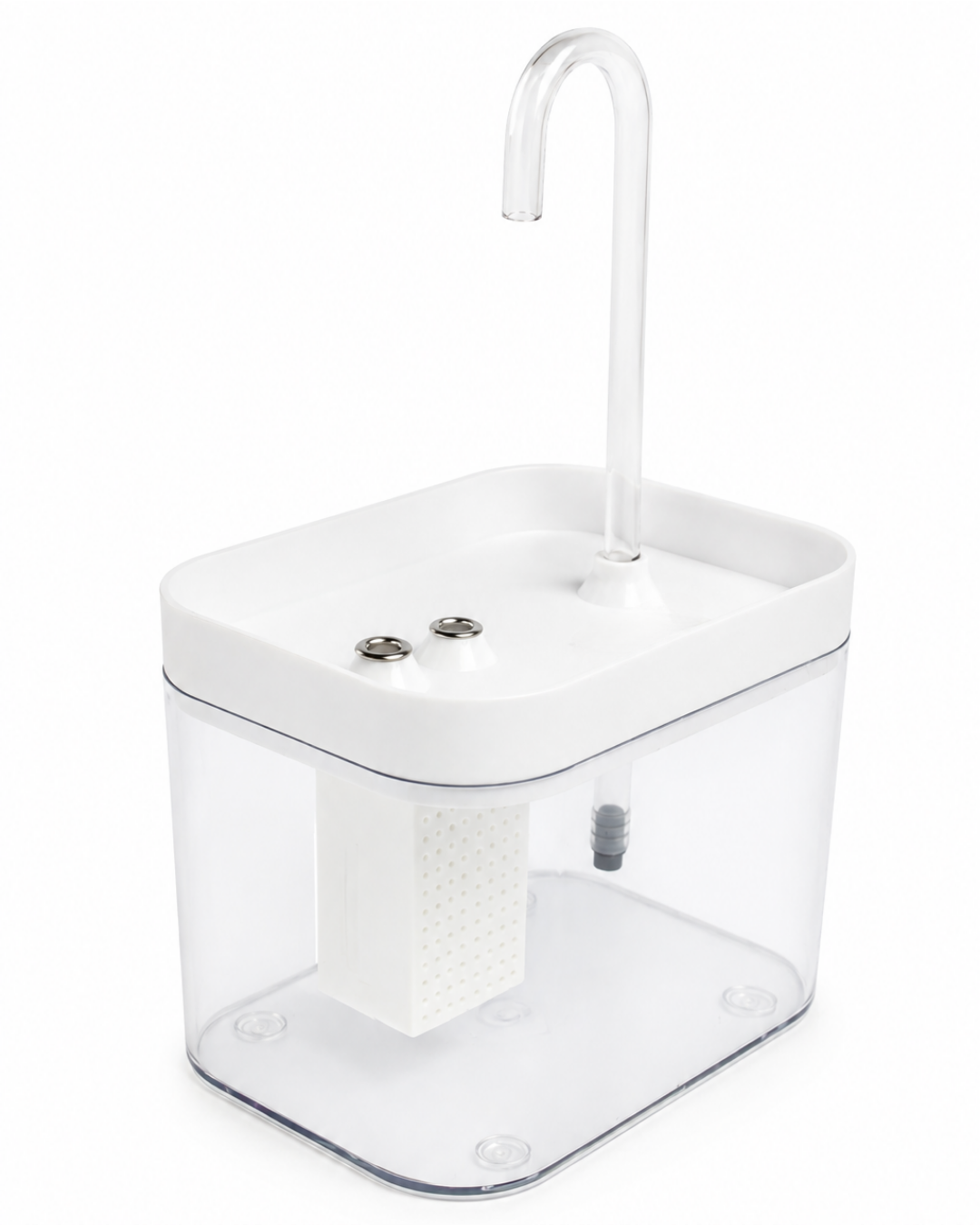 Fuente de Agua PurrStream Blanco - Cornelius