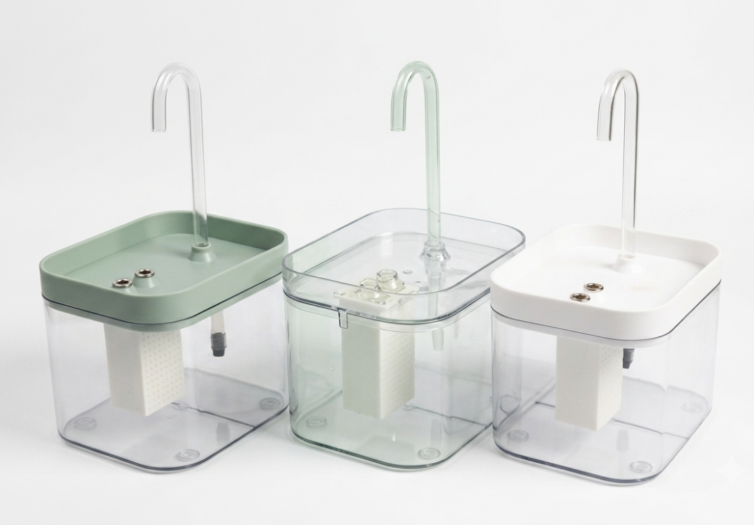 Fuente de Agua PurrStream - Cornelius