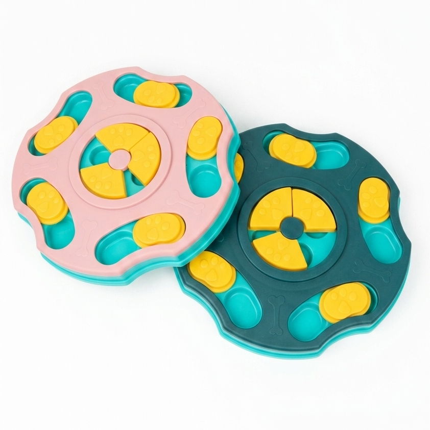 Juguete Interactivo para Snacks - Cornelius